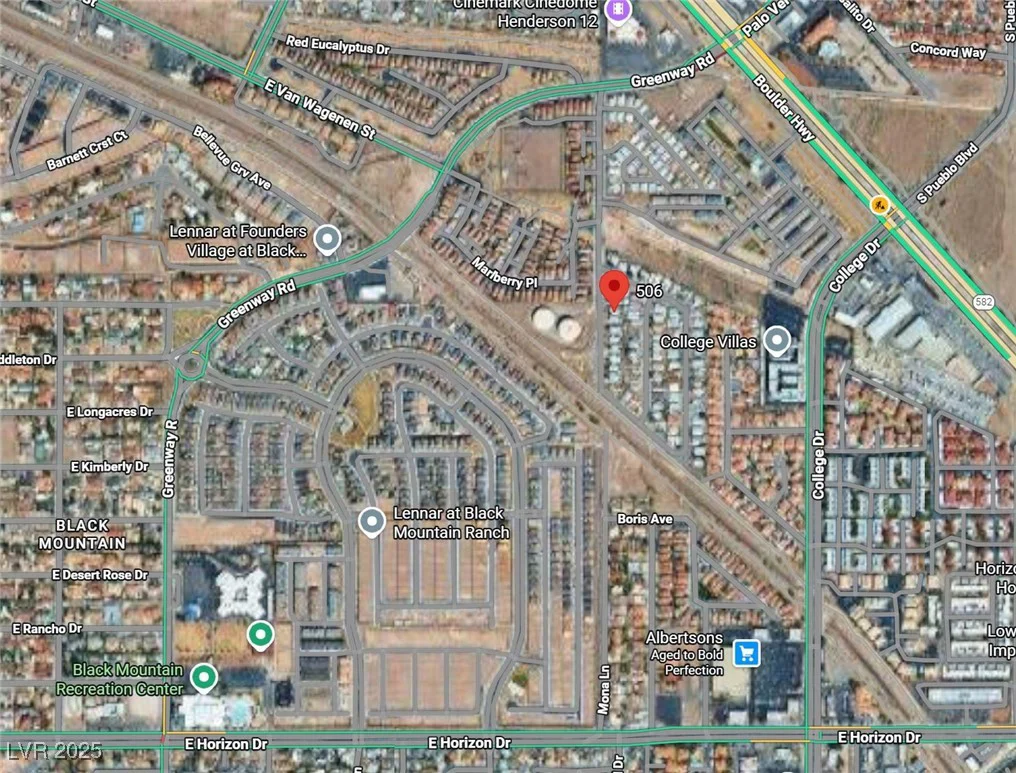 506 Mona, Henderson, NV 89015