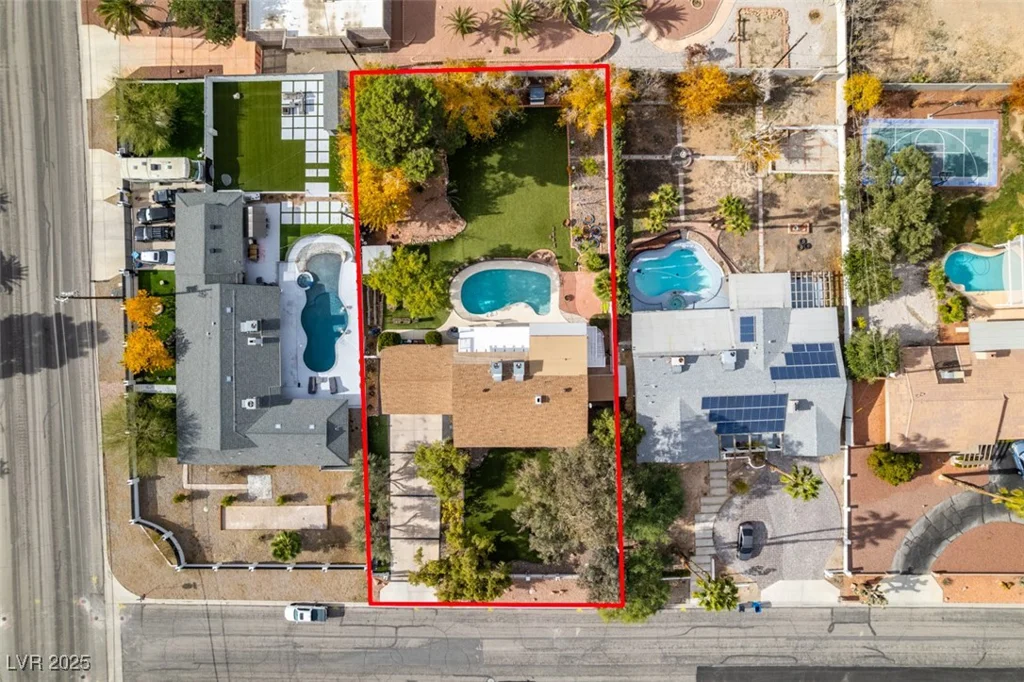 2875 Rosanna, Las Vegas, NV 89117