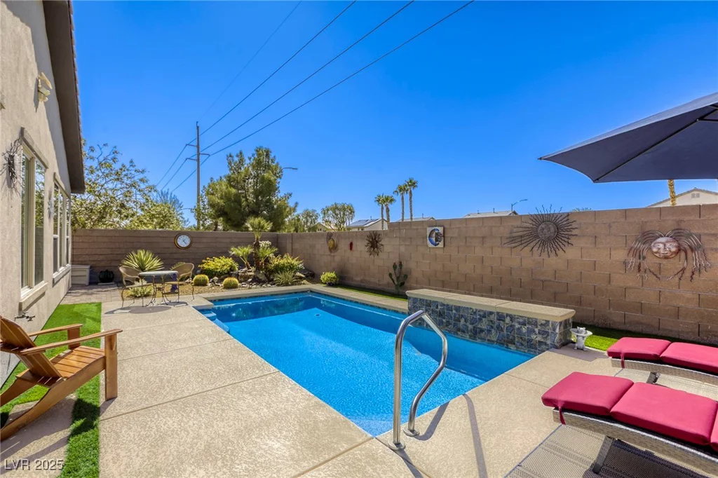 5705 Pleasant Palms, North Las Vegas, NV 89081