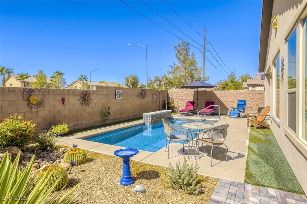 5705 Pleasant Palms, North Las Vegas, NV 89081