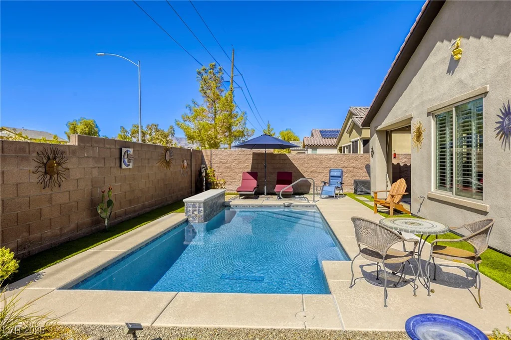 5705 Pleasant Palms, North Las Vegas, NV 89081