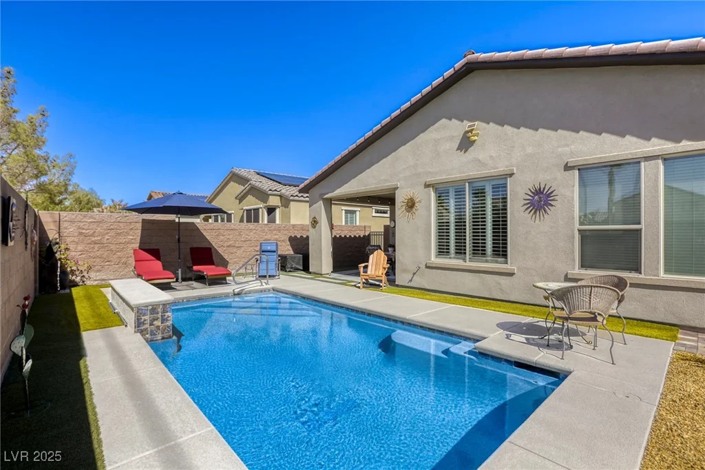 5705 Pleasant Palms, North Las Vegas, NV 89081