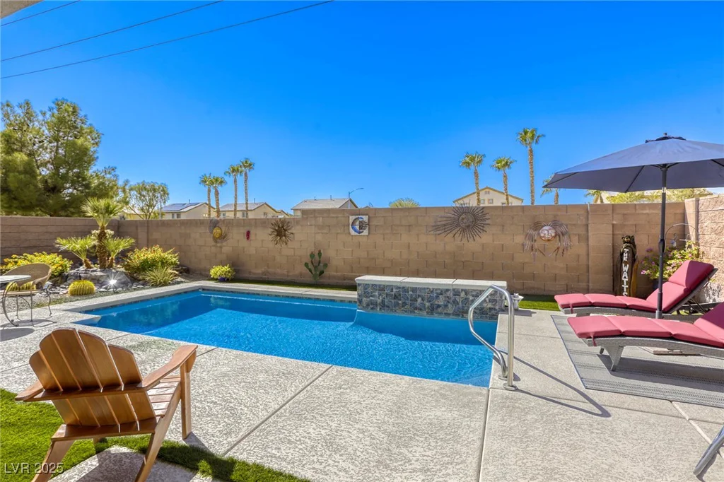 5705 Pleasant Palms, North Las Vegas, NV 89081