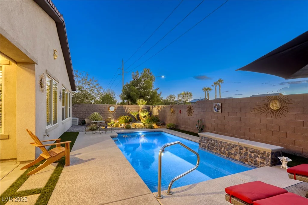 5705 Pleasant Palms, North Las Vegas, NV 89081