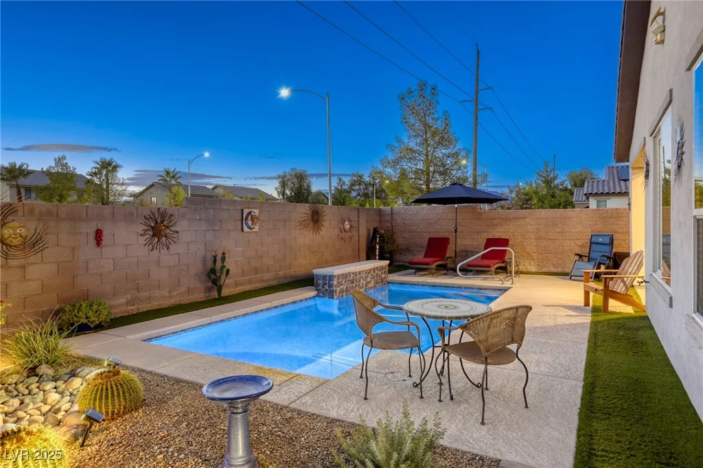 5705 Pleasant Palms, North Las Vegas, NV 89081