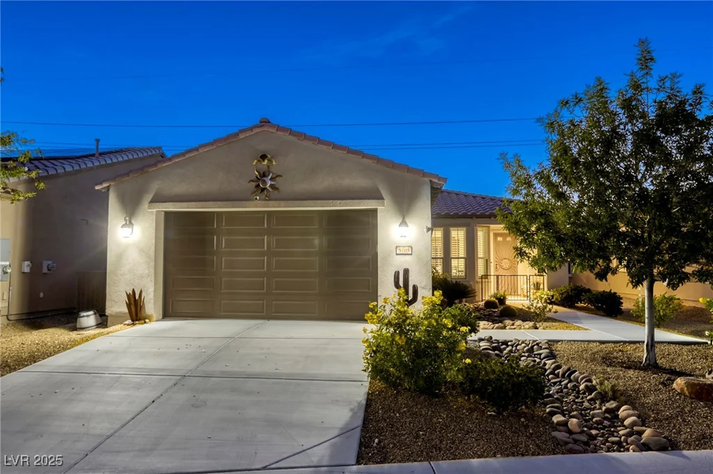 5705 Pleasant Palms, North Las Vegas, NV 89081