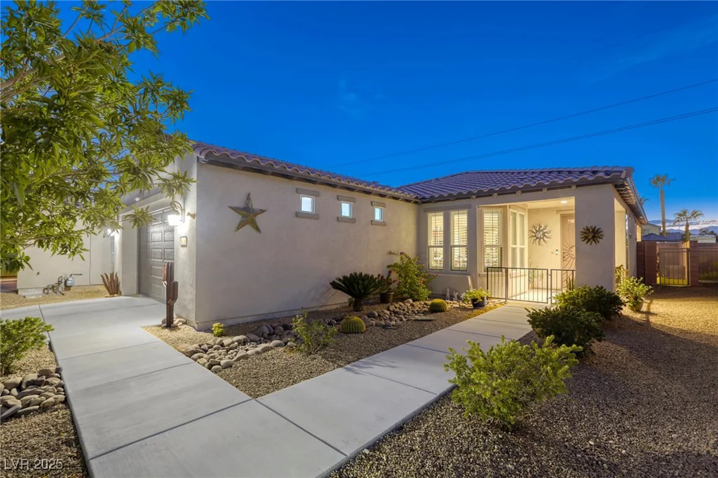 5705 Pleasant Palms, North Las Vegas, NV 89081