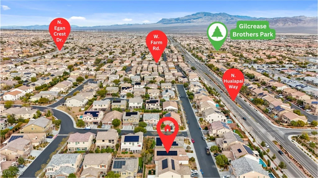 7349 Marbury, Las Vegas, NV 89166