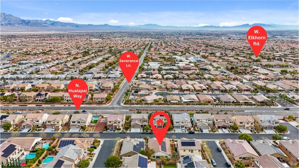 7349 Marbury, Las Vegas, NV 89166