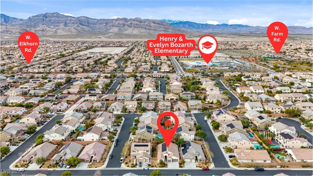 7349 Marbury, Las Vegas, NV 89166
