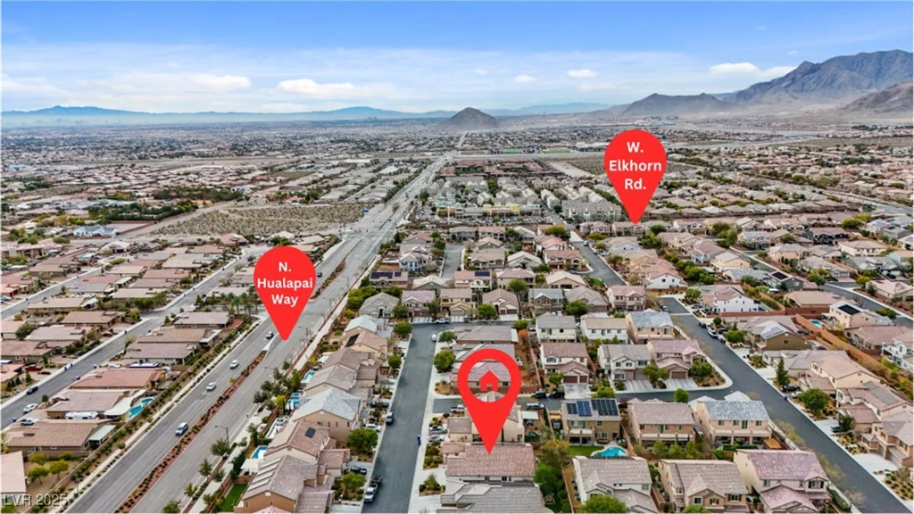 7349 Marbury, Las Vegas, NV 89166