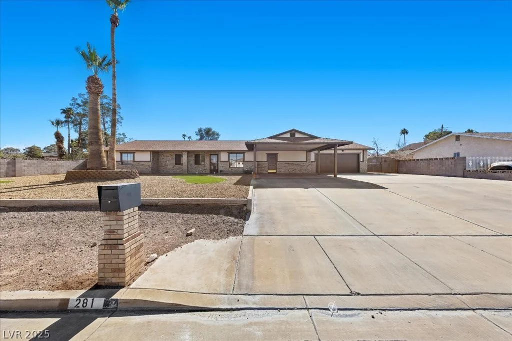 281 Kimberly, Henderson, NV 89015