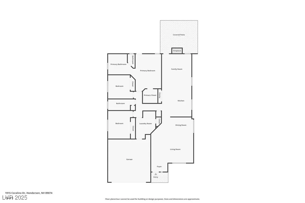 1915 Coralino, Henderson, NV 89074