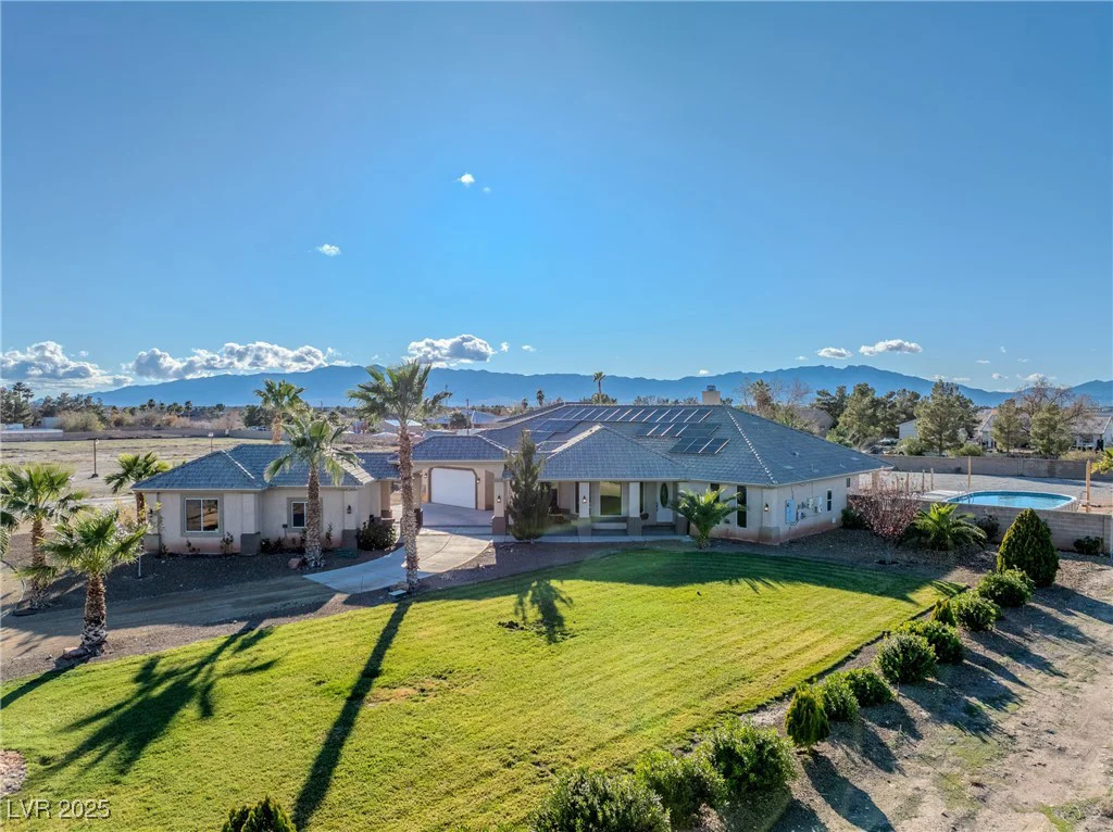 3200 Peggy, Pahrump, NV 89048