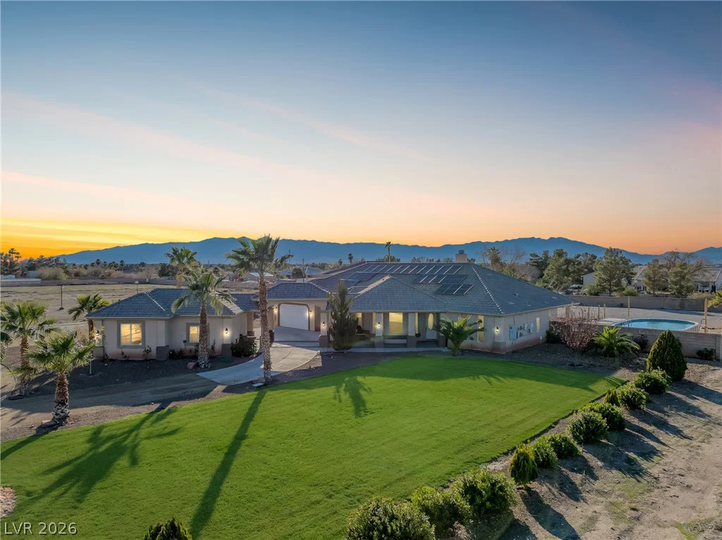 3200 Peggy, Pahrump, NV 89048