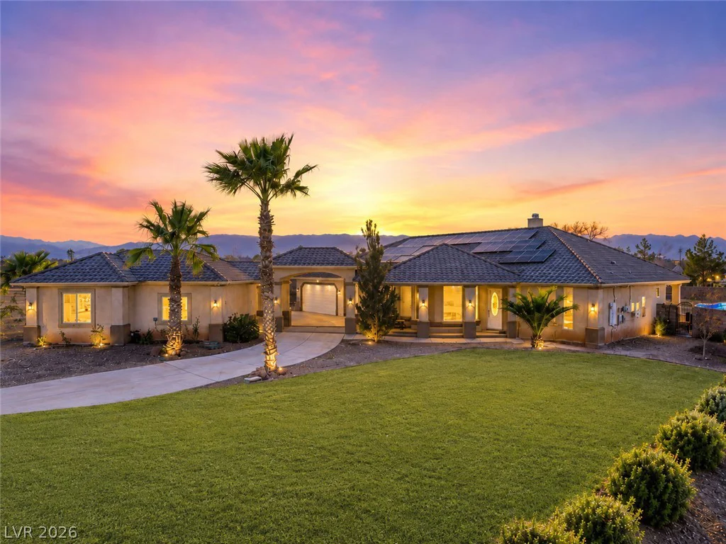 3200 Peggy, Pahrump, NV 89048