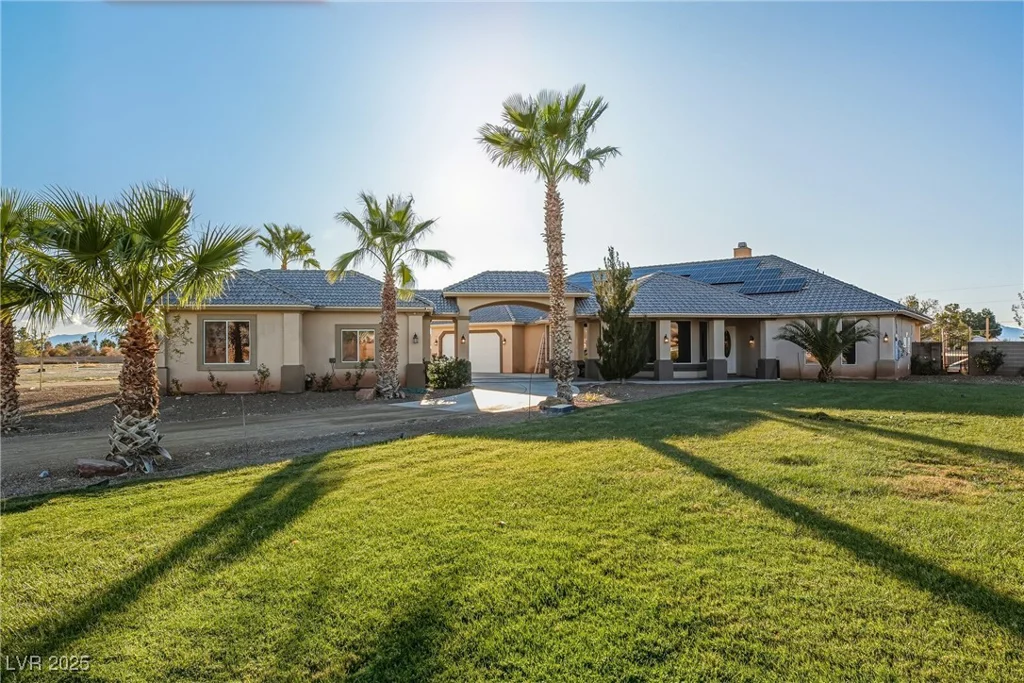 3200 Peggy, Pahrump, NV 89048