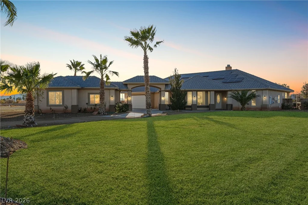 3200 Peggy, Pahrump, NV 89048