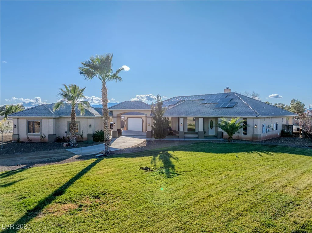 3200 Peggy, Pahrump, NV 89048