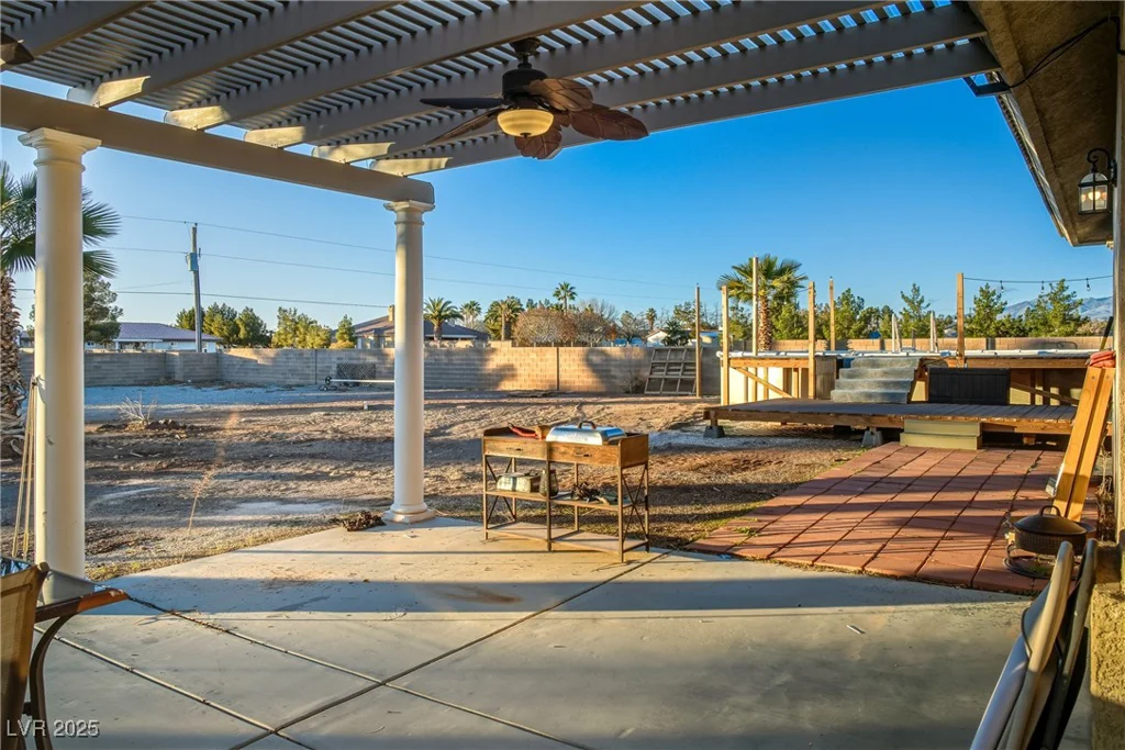 3200 Peggy, Pahrump, NV 89048