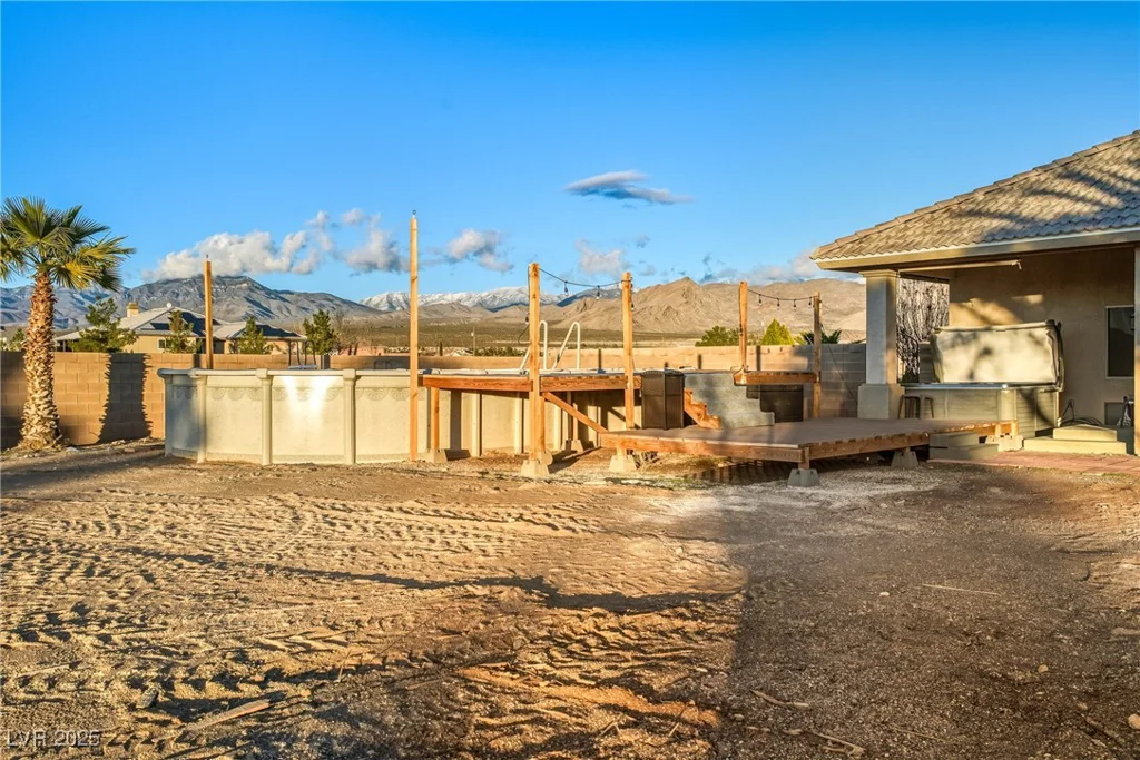 3200 Peggy, Pahrump, NV 89048