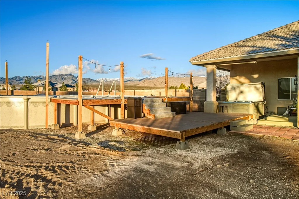 3200 Peggy, Pahrump, NV 89048
