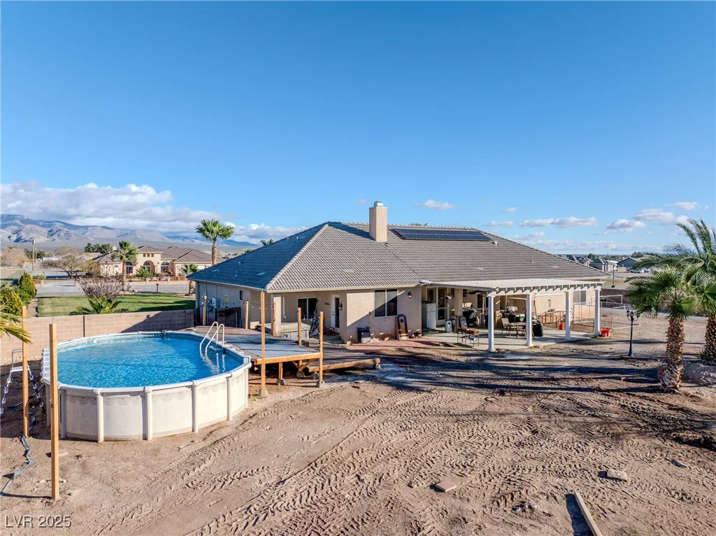 3200 Peggy, Pahrump, NV 89048
