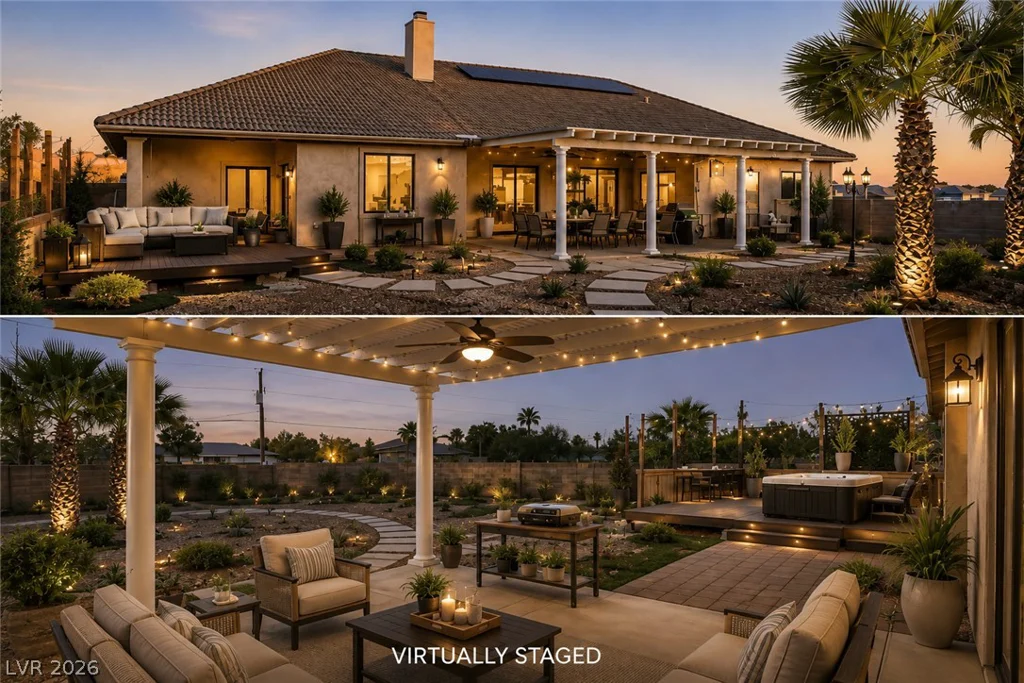 3200 Peggy, Pahrump, NV 89048