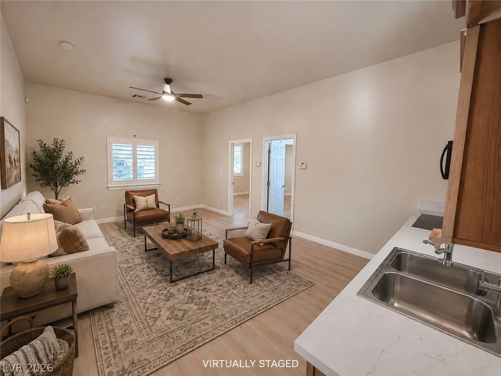 3200 Peggy, Pahrump, NV 89048