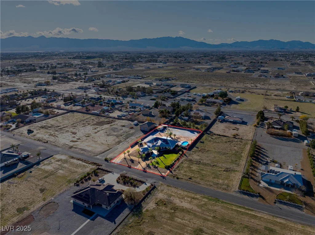 3200 Peggy, Pahrump, NV 89048