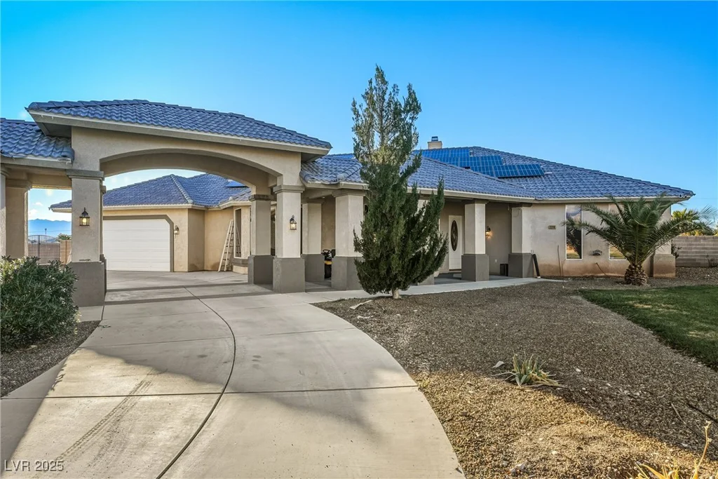 3200 Peggy, Pahrump, NV 89048
