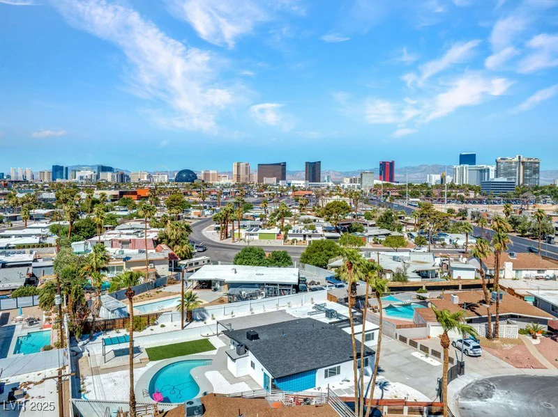 3333 Seminole, Las Vegas, NV 89169