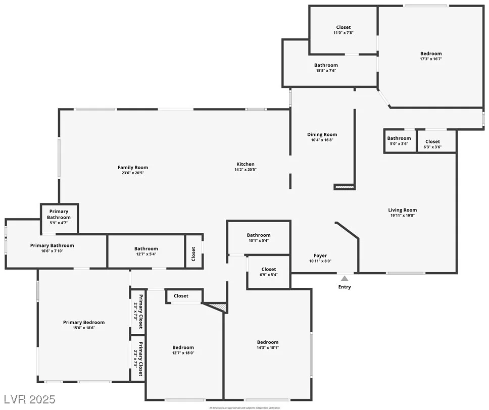 3333 Seminole, Las Vegas, NV 89169