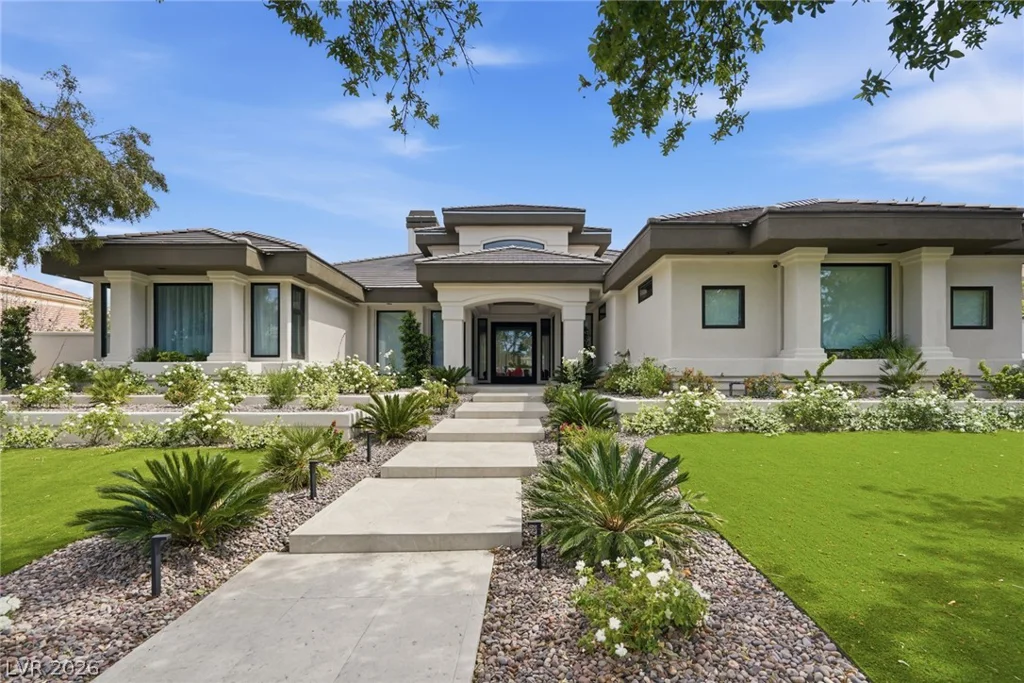 1416 Iron Hills, Las Vegas, NV 89134