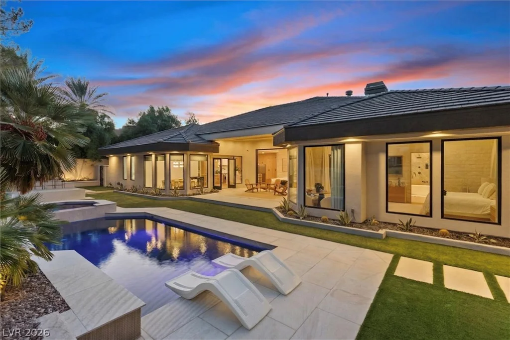 1416 Iron Hills, Las Vegas, NV 89134