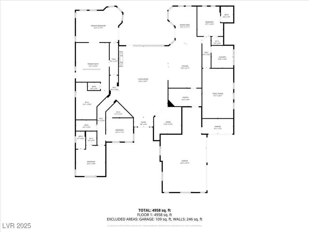 1416 Iron Hills, Las Vegas, NV 89134