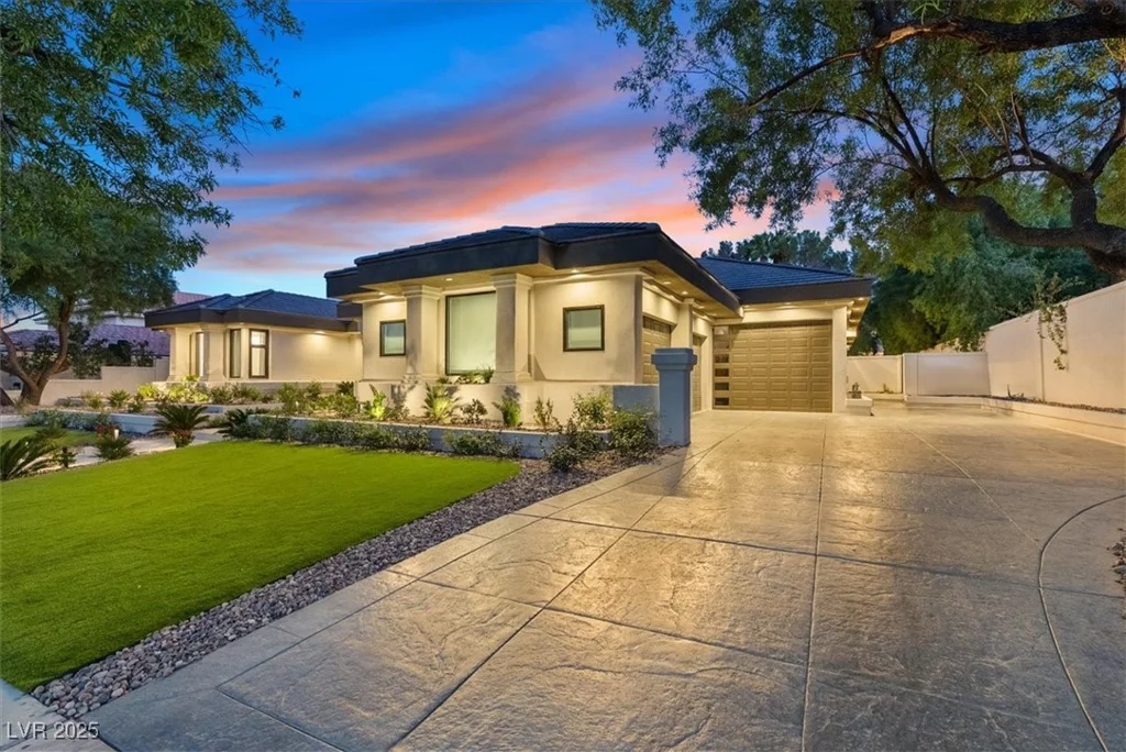 1416 Iron Hills, Las Vegas, NV 89134