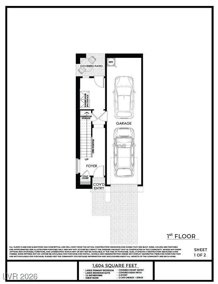 8629 Ensworth, Las Vegas, NV 89123