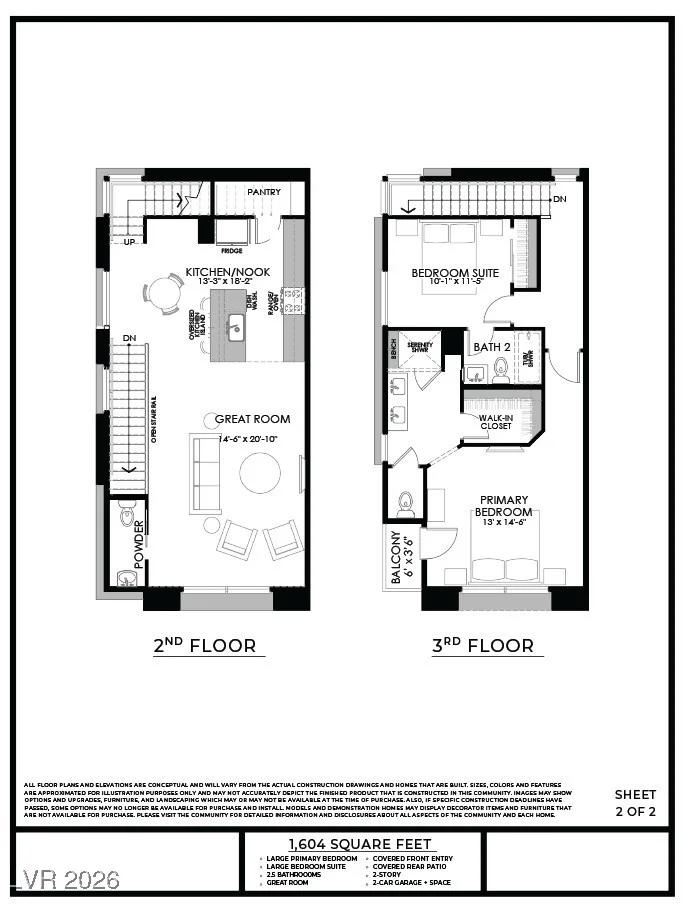 8629 Ensworth, Las Vegas, NV 89123