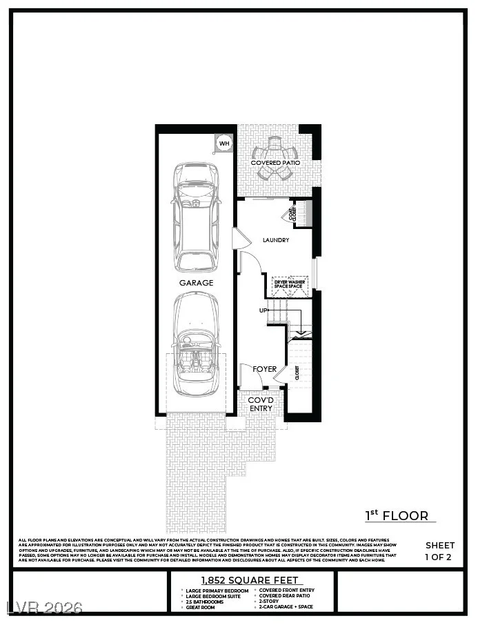 8629 Ensworth, Las Vegas, NV 89123