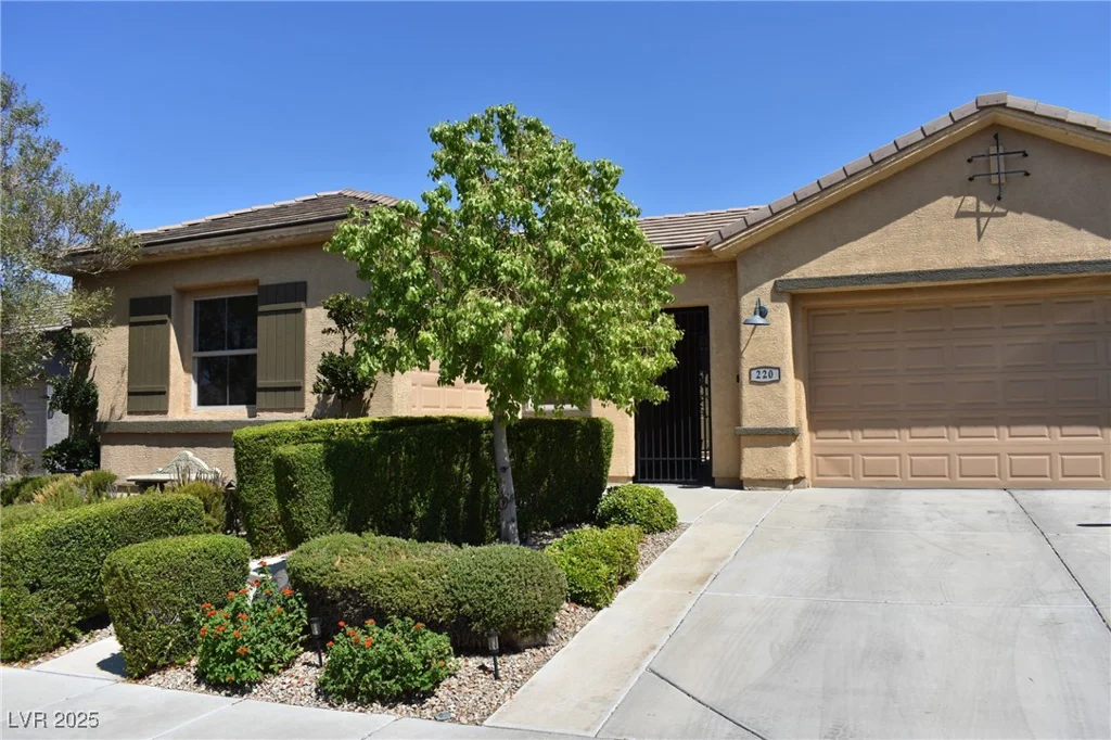 220 Palmetto Pointe, Henderson, NV 89012