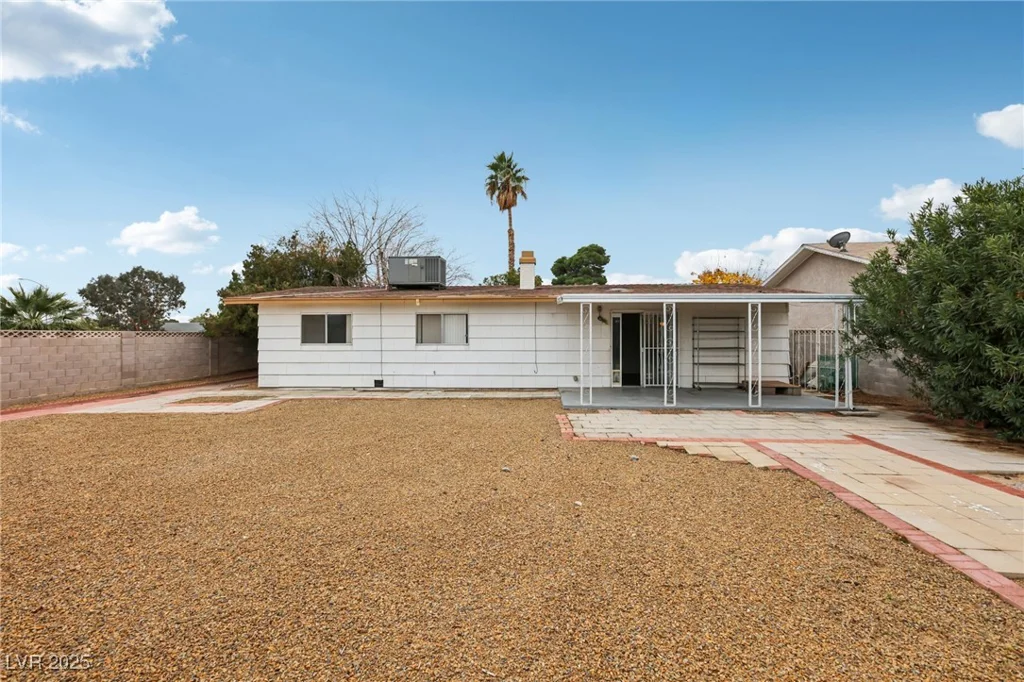 6912 Singing Dunes, Las Vegas, NV 89145