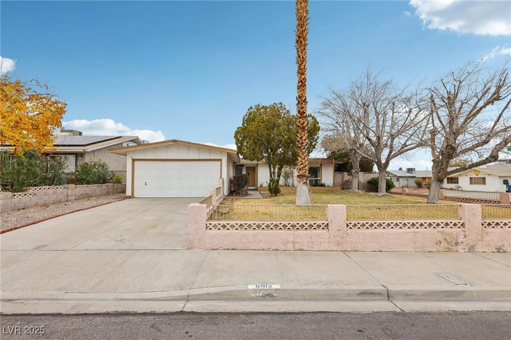6912 Singing Dunes, Las Vegas, NV 89145