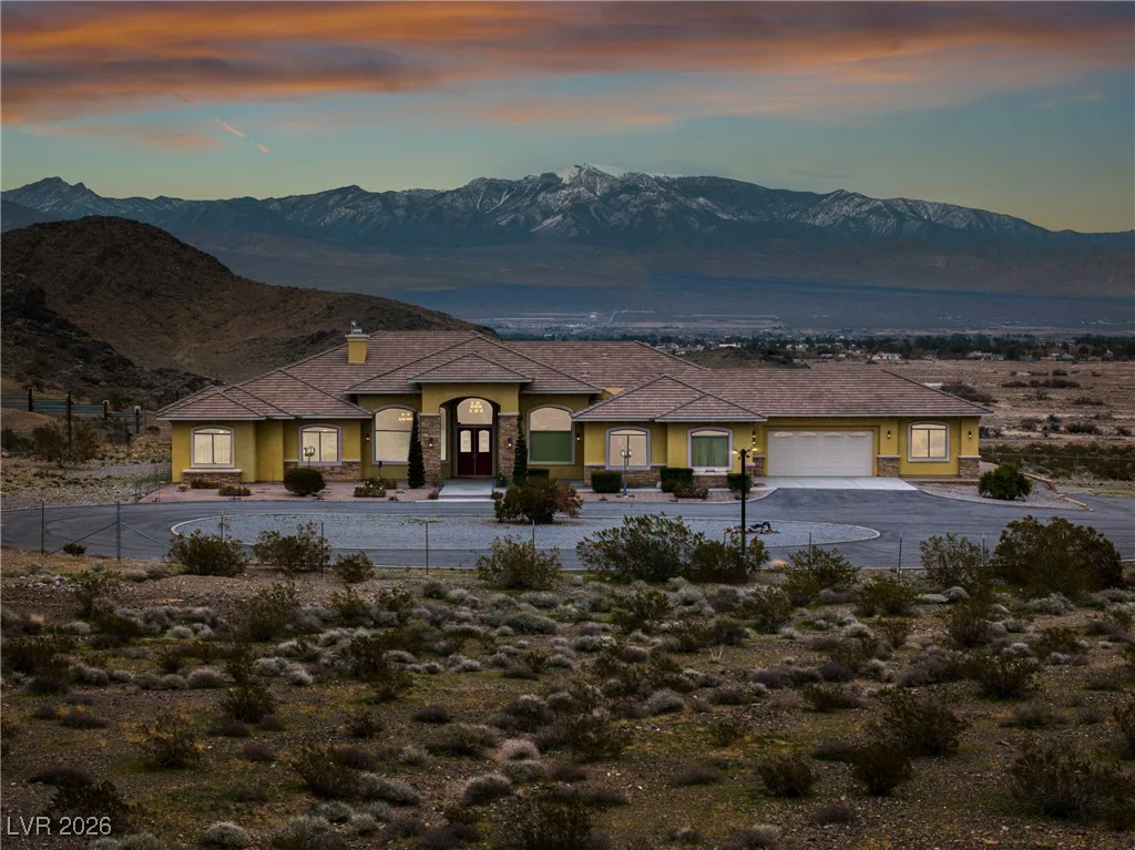 4751 Adkisson, Pahrump, NV 89060