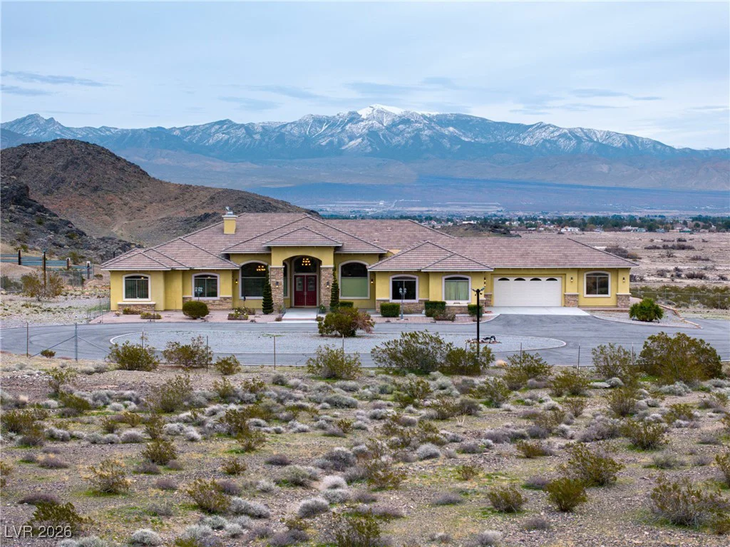 4751 Adkisson, Pahrump, NV 89060
