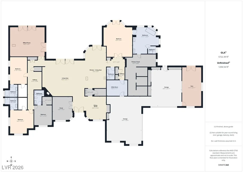 4751 Adkisson, Pahrump, NV 89060