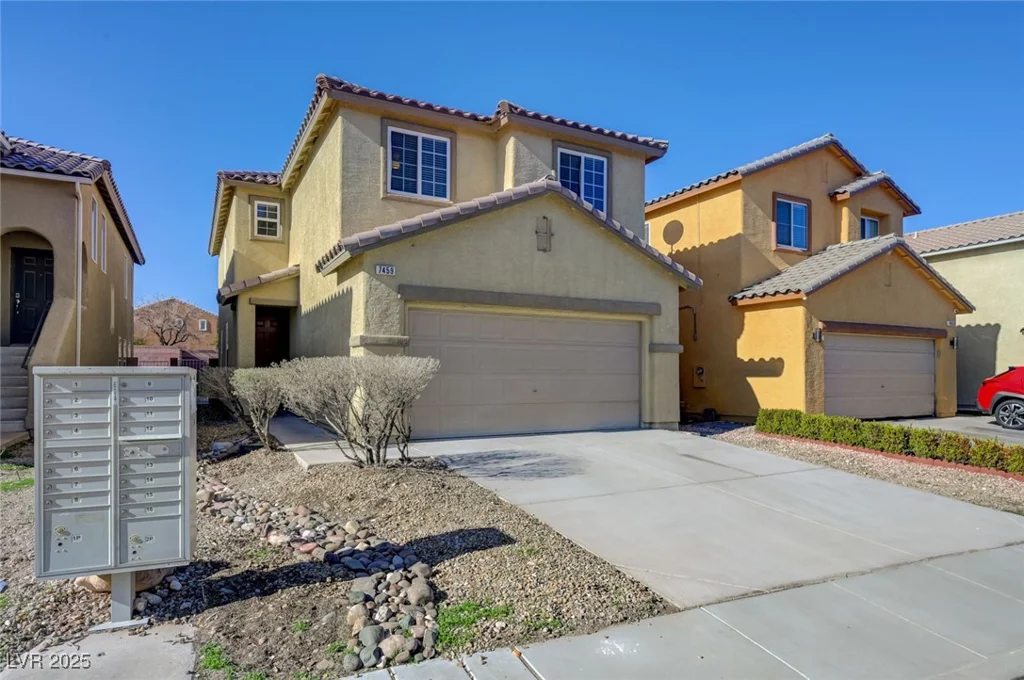 7459 Edgecove, Las Vegas, NV 89139