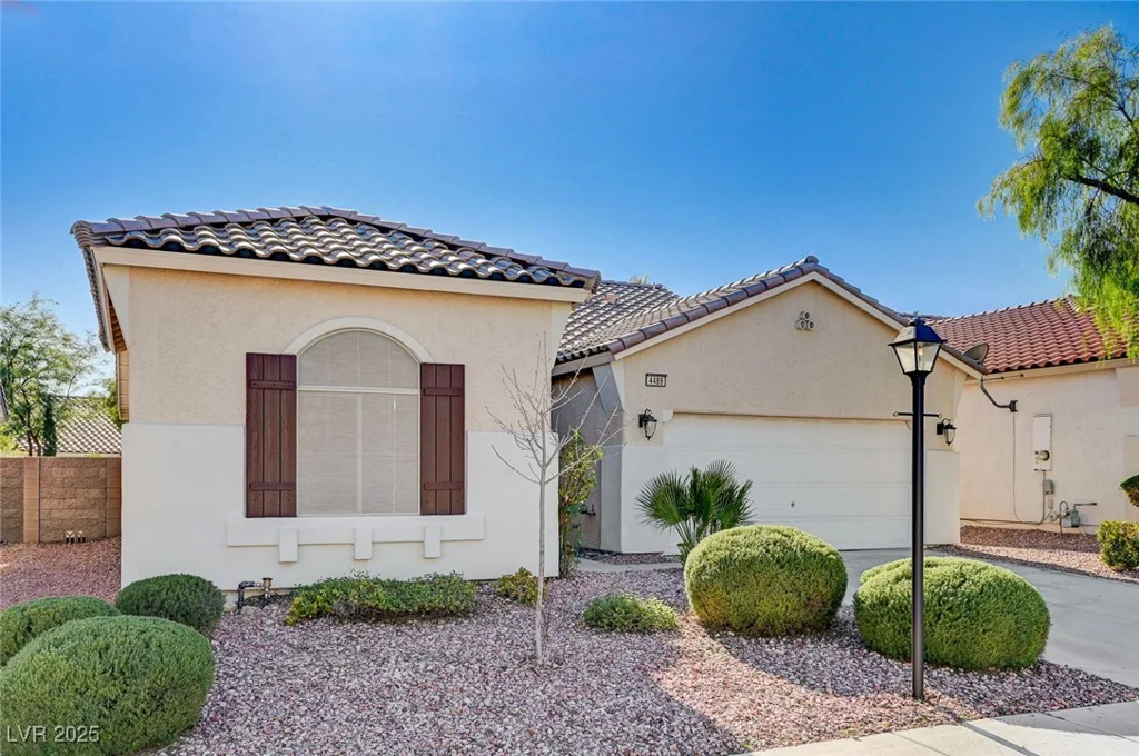 4489 Verdiccio, Las Vegas, NV 89141