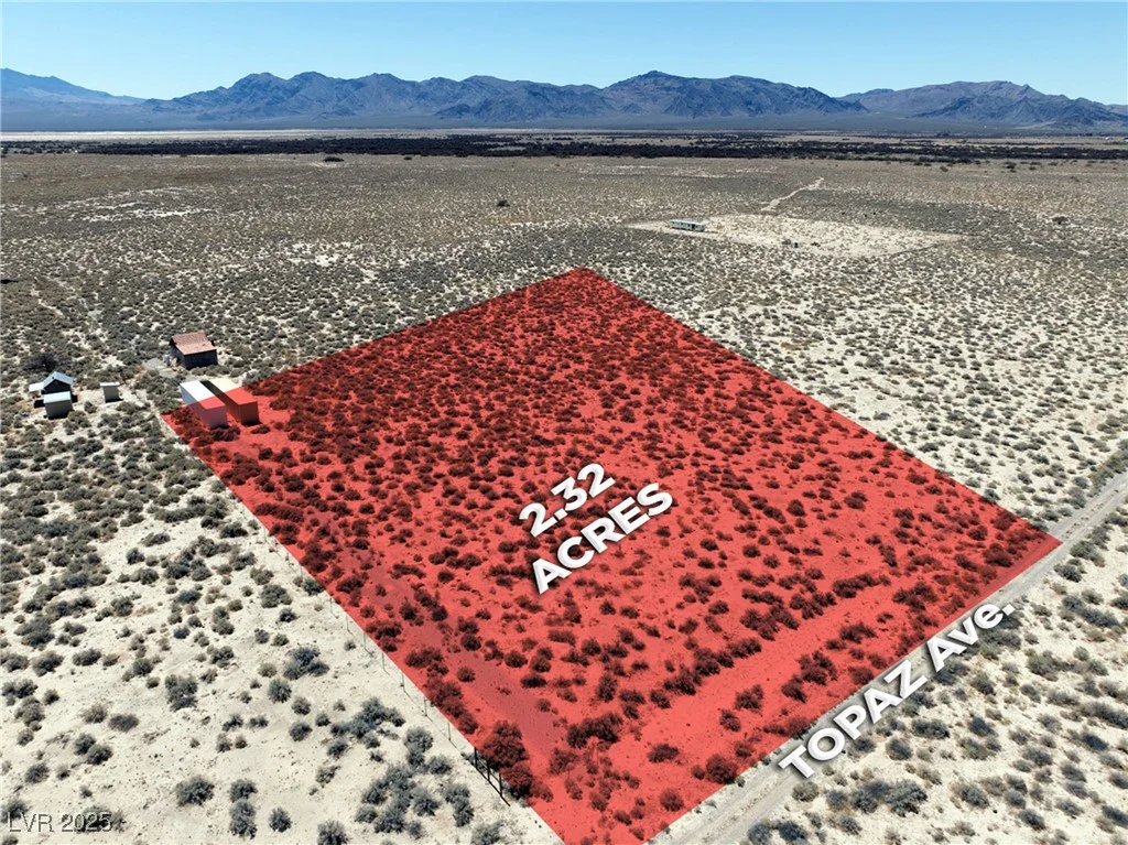 Topaz, Sandy Valley, NV 89019