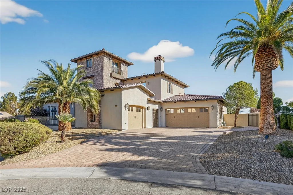 8480 Via De Bellasidra, Las Vegas, NV 89123